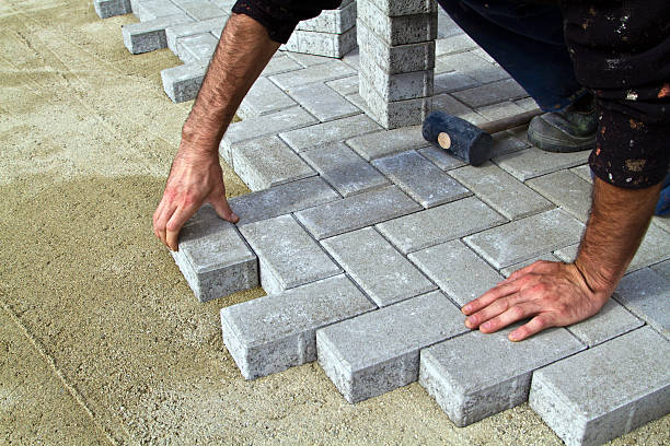Best Driveway Paver Sealing  in Verona, WI